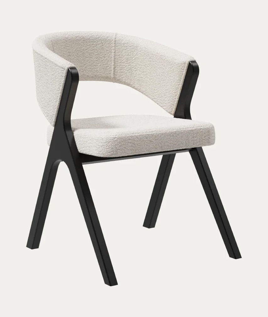 Product view 2 of the Bono model from the shared catalogue