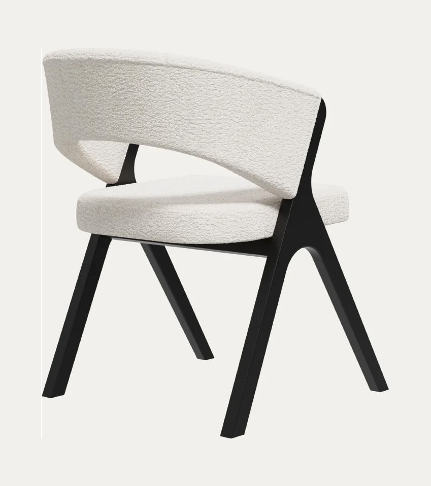 Product view 3 of the Bono model from the shared catalogue