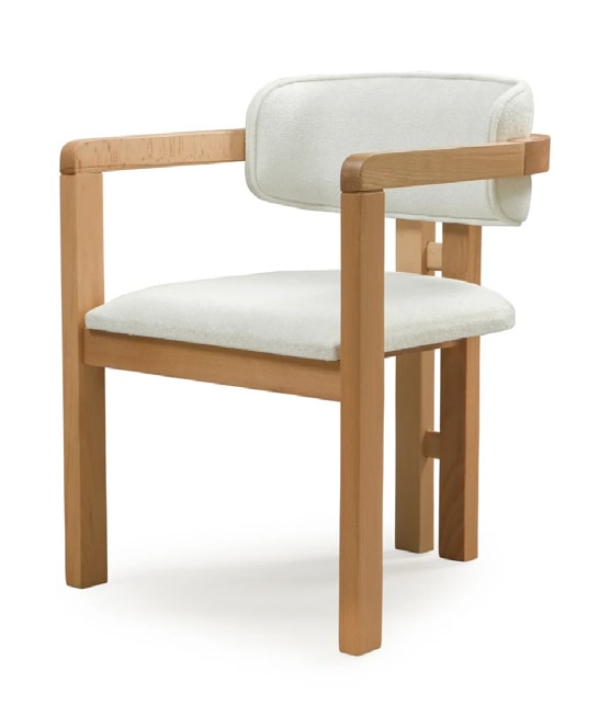 Product view 3 of the T model from the shared catalogue